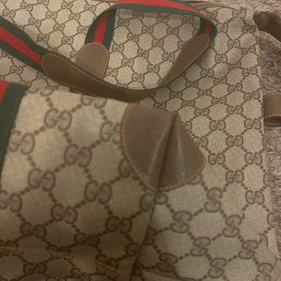 Gucci weekender bag - Picture 3 of 15